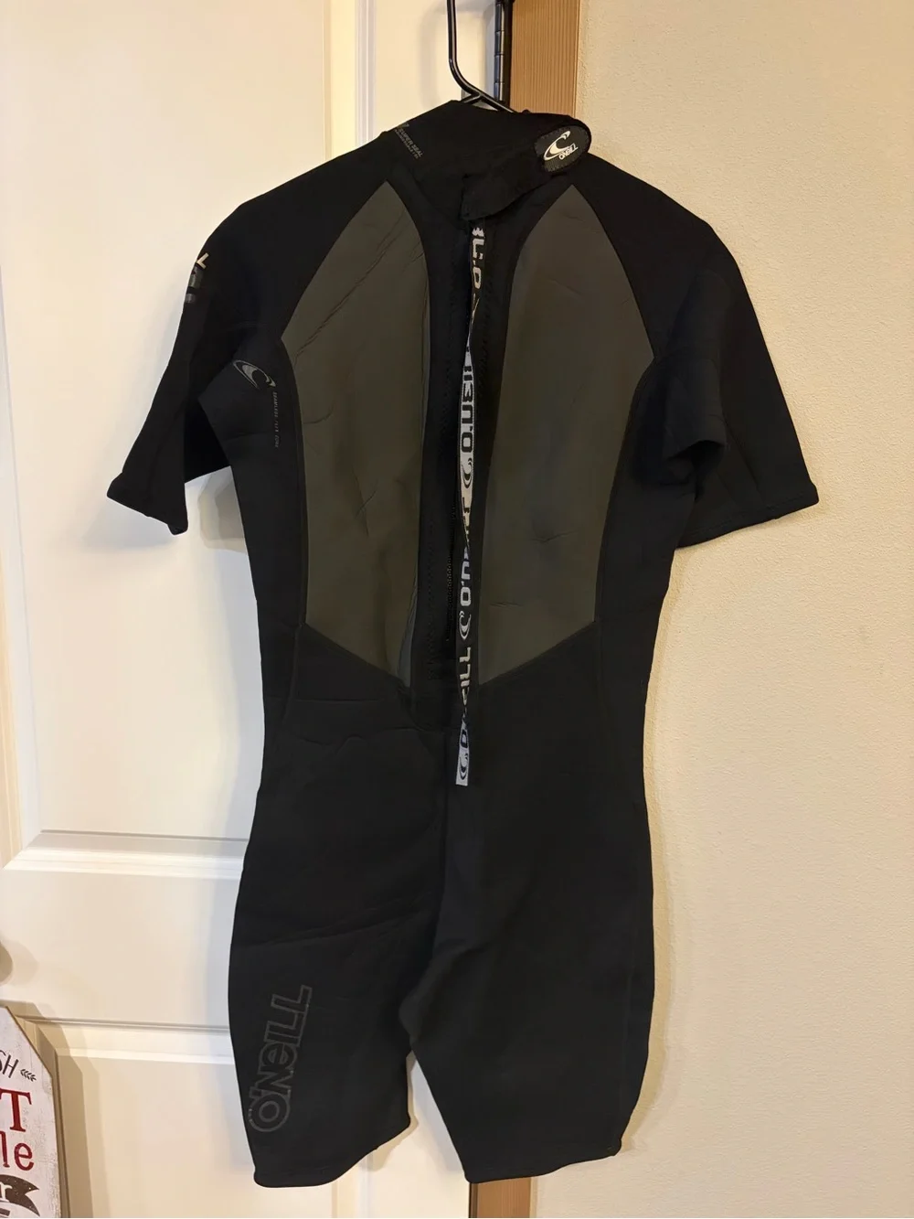 O'Neill Reactor 2mm L Short Sleeve Men's Wetsuit RN77131 EU 52 UK L